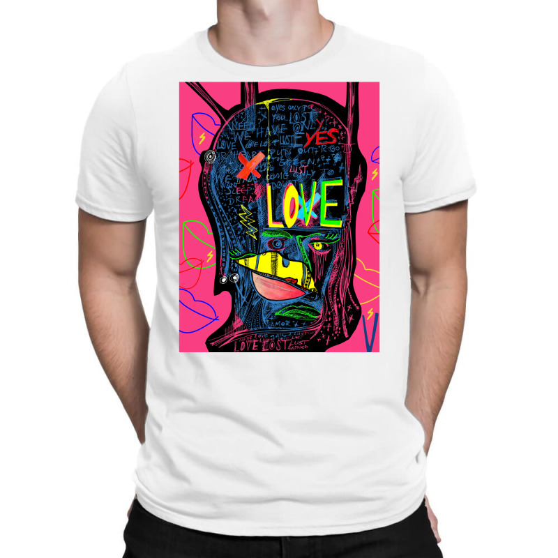 Lost Love T-Shirt by peickkerberk | Artistshot