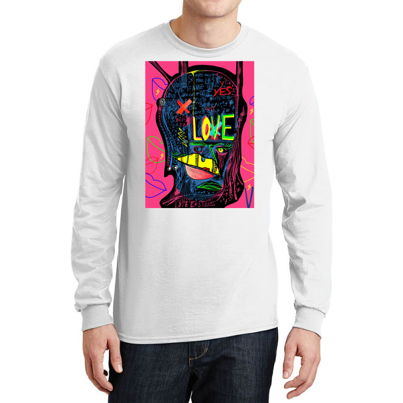 Lost Love Long Sleeve Shirts by peickkerberk | Artistshot