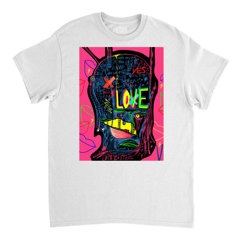 Lost Love Classic T-shirt by peickkerberk | Artistshot