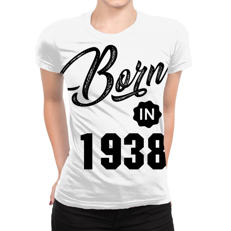 Born In 1938 All Over Women's T-shirt | Artistshot