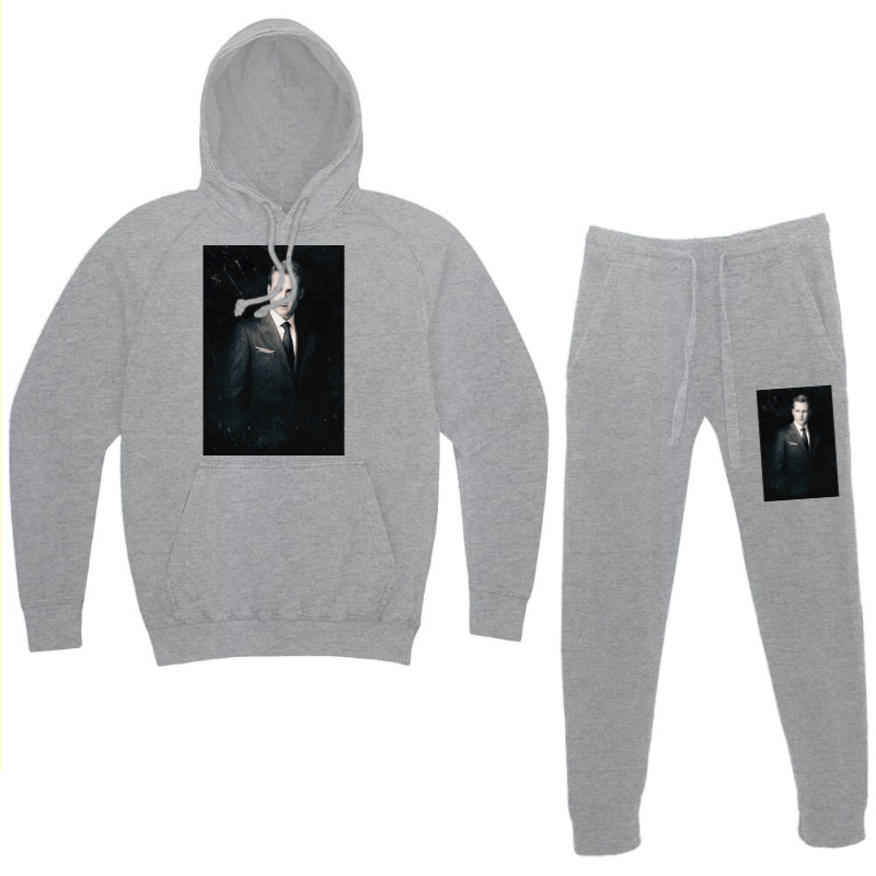 Harvey Design 2 Hoodie & Jogger Set | Artistshot