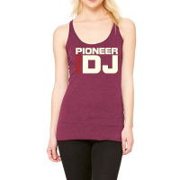 Pioneer Dj Pro Racerback Tank | Artistshot