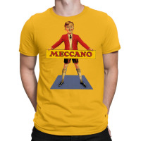 Meccano Boy T-shirt | Artistshot