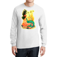 Mermaid Long Sleeve Shirts | Artistshot