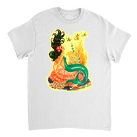 Mermaid Classic T-shirt | Artistshot