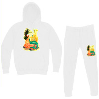 Mermaid Hoodie & Jogger Set | Artistshot