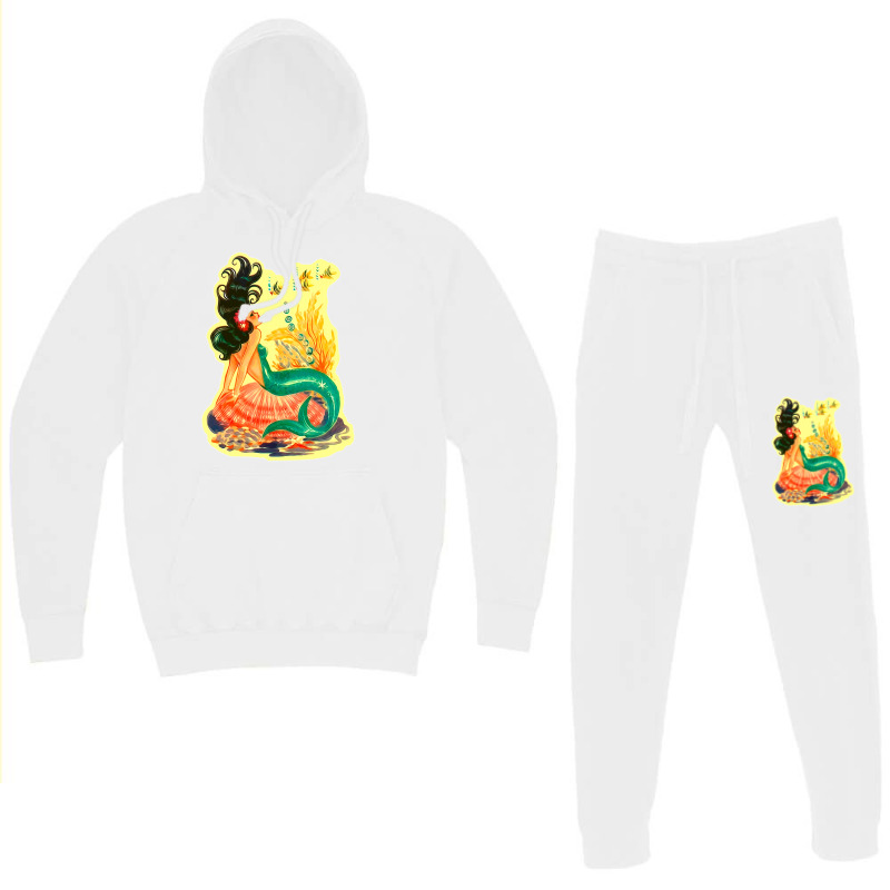 Mermaid Hoodie & Jogger set by peickkerberk | Artistshot