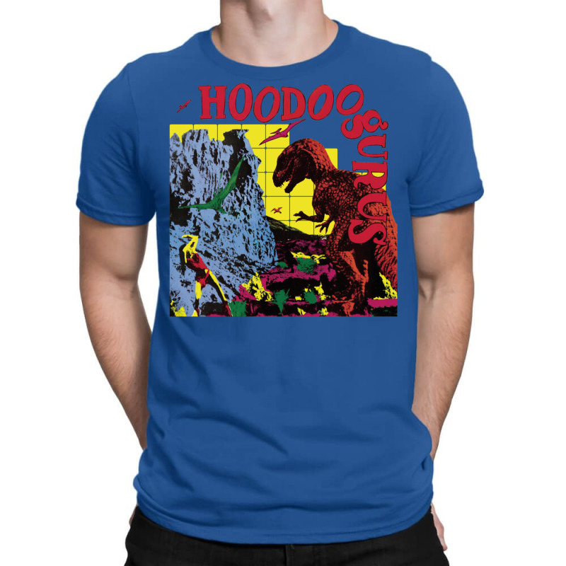 Hoodoo Gurus   Stoneage Romeos T-shirt | Artistshot