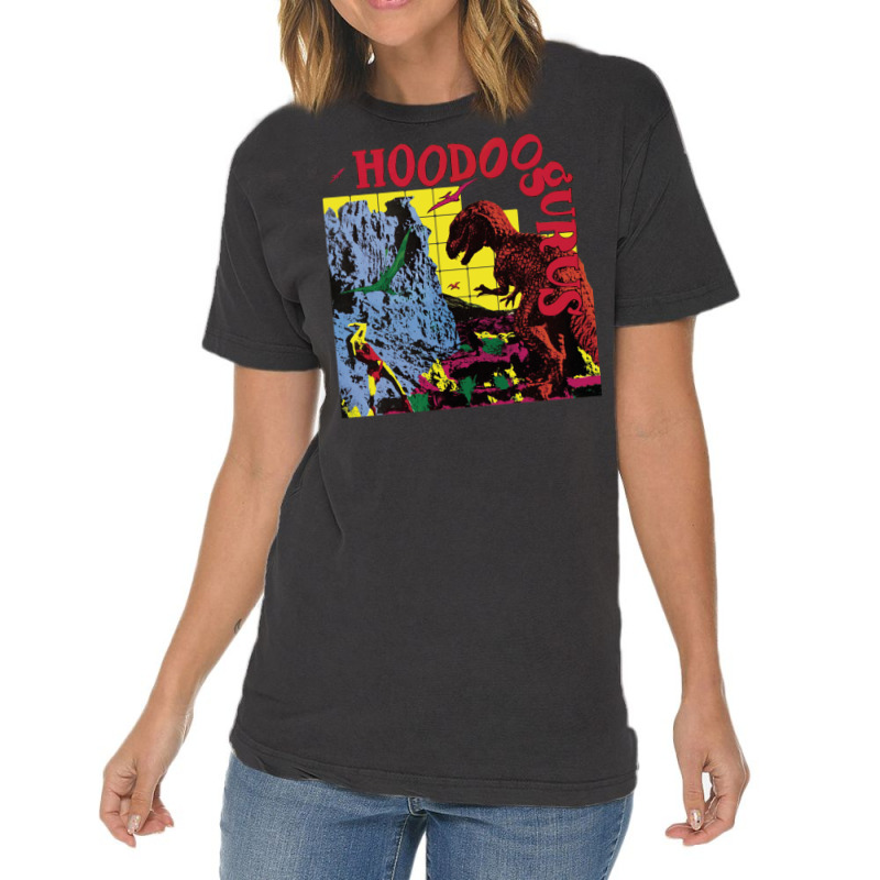 Hoodoo Gurus   Stoneage Romeos Vintage T-shirt | Artistshot