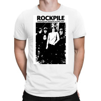 Rockpile Nick Lowe Dave Edmunds Pubrock Pub Rock S T-shirt | Artistshot