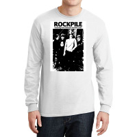 Rockpile Nick Lowe Dave Edmunds Pubrock Pub Rock S Long Sleeve Shirts | Artistshot