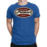 Old Oval Premier T-shirt | Artistshot