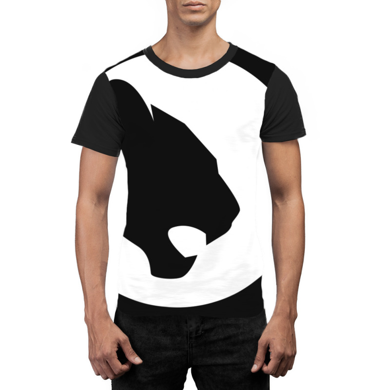 Cool Tiger Leopard Cougar Puma Head Face Animal Wi Graphic T-shirt by donellajeremykoa | Artistshot