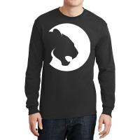 Cool Tiger Leopard Cougar Puma Head Face Animal Wi Long Sleeve Shirts | Artistshot