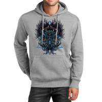 King Dragons Unisex Hoodie | Artistshot