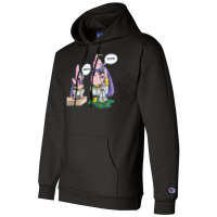 Patrick Found His Daddy 1 Champion Hoodie | Artistshot