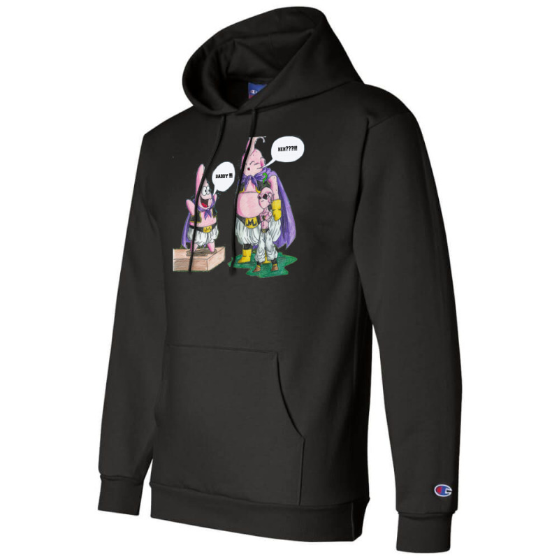 Patrick Found His Daddy 1 Champion Hoodie by peickkerberk | Artistshot