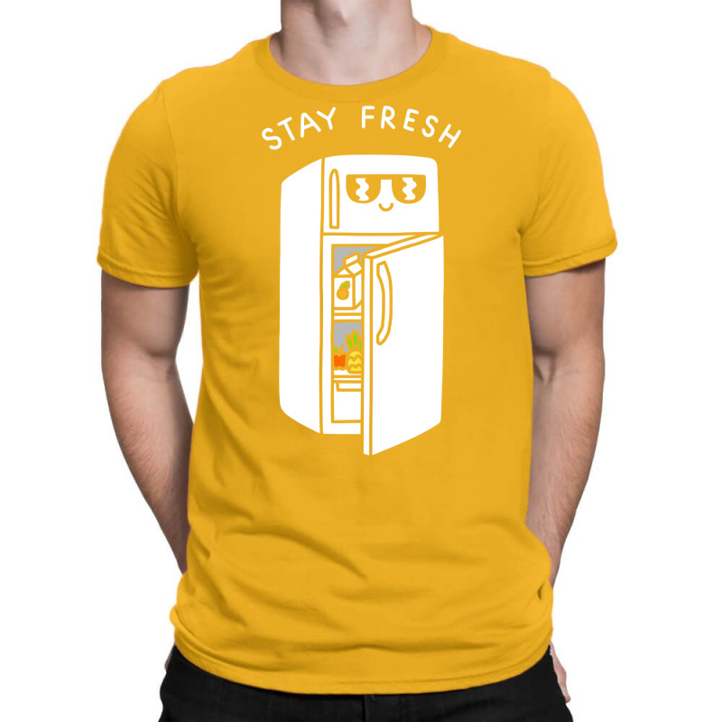 Stay Fresh T-Shirt by hermesginderq | Artistshot