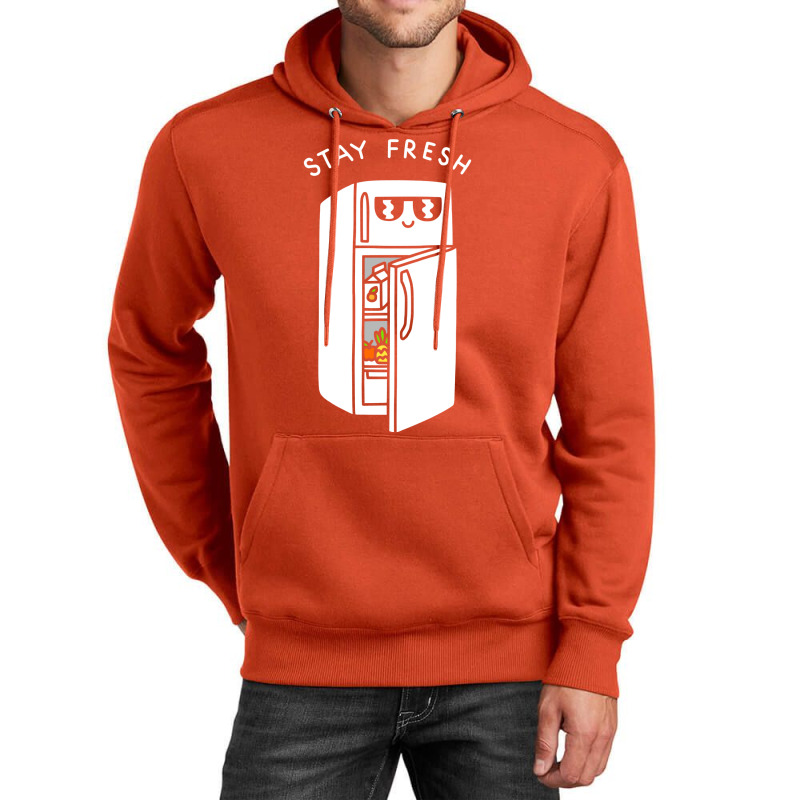 Stay Fresh Unisex Hoodie by hermesginderq | Artistshot