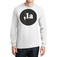 Comma La  Funny Kamala T Shirt Long Sleeve Shirts | Artistshot