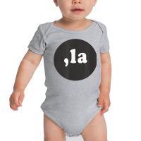 Comma La  Funny Kamala T Shirt Baby Bodysuit | Artistshot