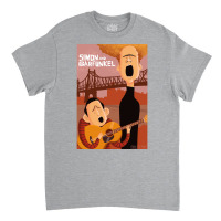 Simon And Garfunkel Classic T-shirt | Artistshot