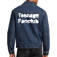 Teenage Fanclub Men Denim Jacket | Artistshot