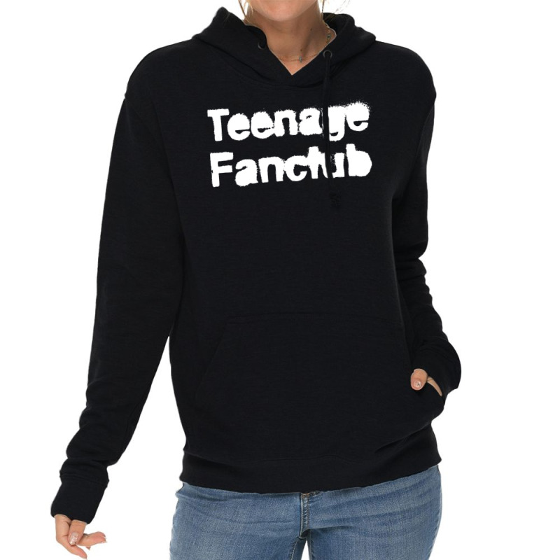 Teenage Fanclub Lightweight Hoodie by peickkerberk | Artistshot