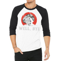 Well 3/4 Sleeve Shirt | Artistshot