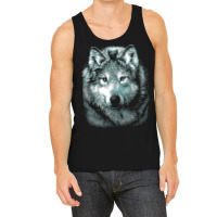 Wolf Face 1 Tank Top | Artistshot