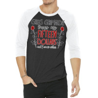 You Better Believe 3/4 Sleeve Shirt | Artistshot