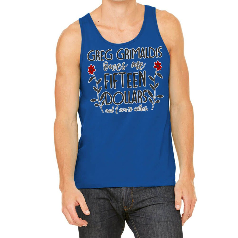 You Better Believe1 Tank Top by peickkerberk | Artistshot