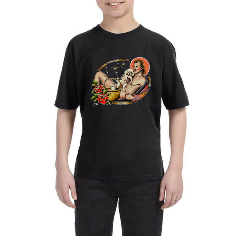 Limited Edition Buffalo Bill (2) Youth Tee by rebeccacameron | Artistshot