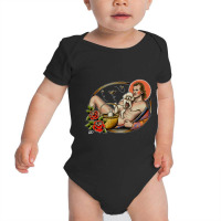 Limited Edition Buffalo Bill (2) Baby Bodysuit | Artistshot