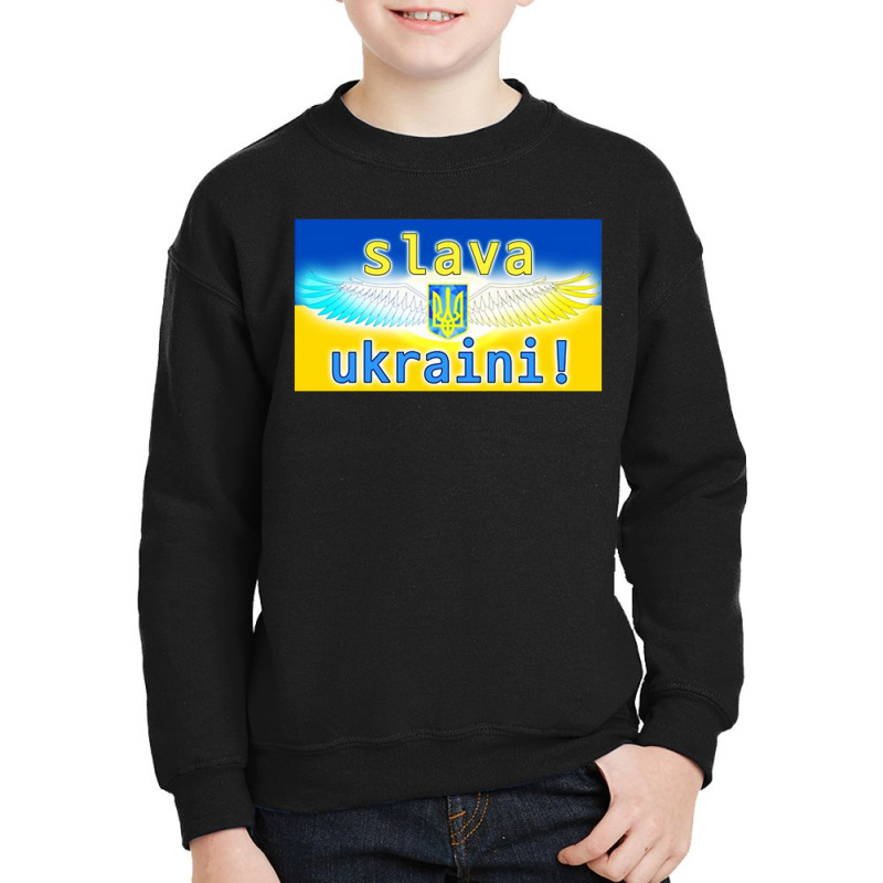 Slava Youth Sweatshirt | Artistshot