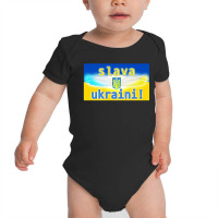 Slava Baby Bodysuit | Artistshot