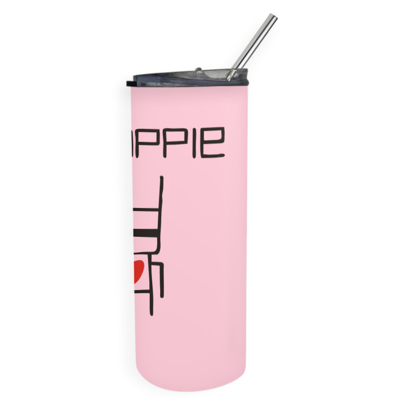 Yolandi's Chappie Skinny Tumbler | Artistshot