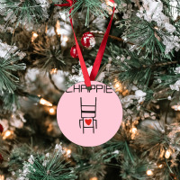 Yolandi's Chappie Ornament | Artistshot