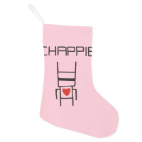 Yolandi's Chappie Holiday Stocking | Artistshot