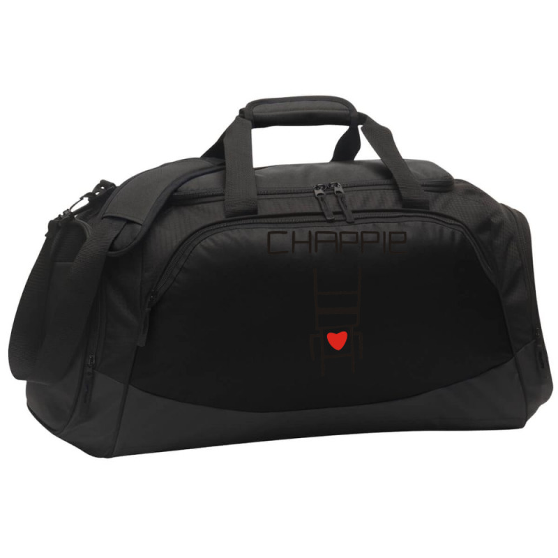 Yolandi's Chappie Active Duffel | Artistshot