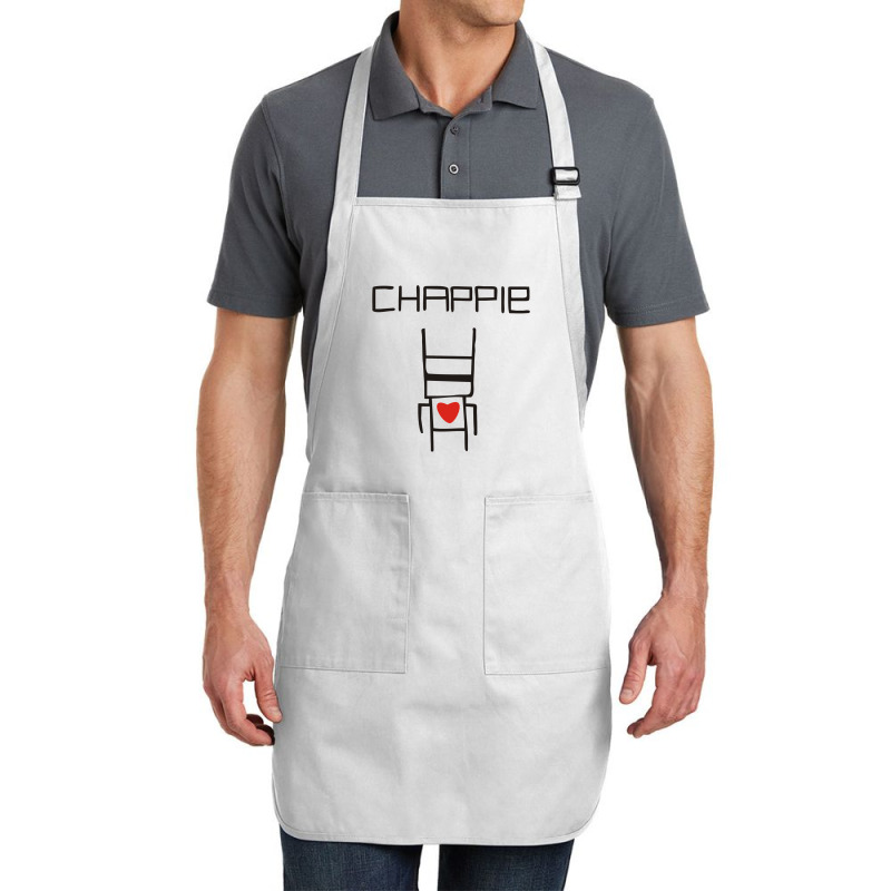 Yolandi's Chappie Full-length Apron | Artistshot