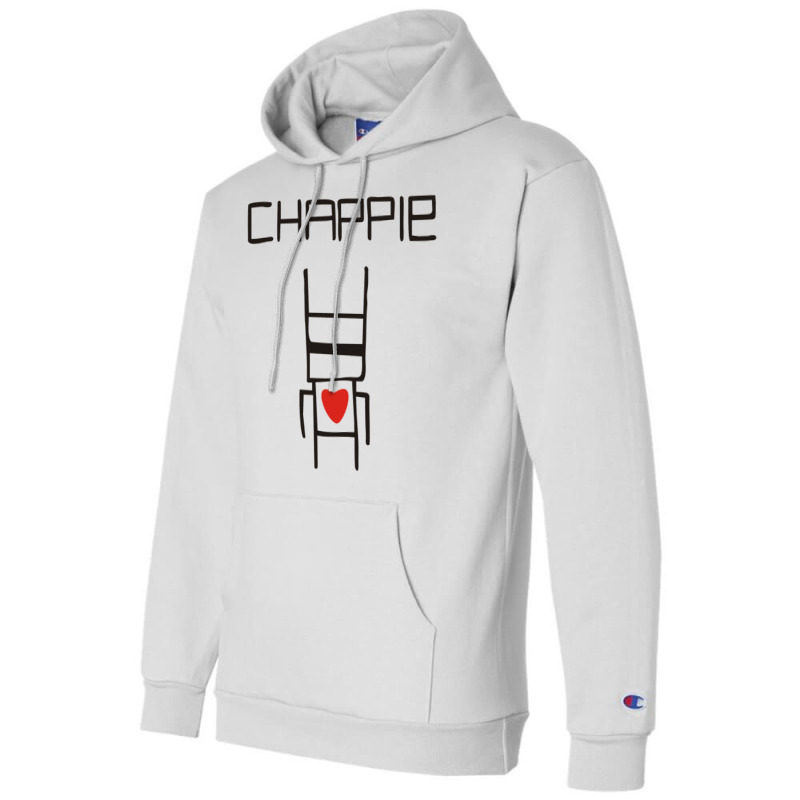 Yolandi's Chappie Champion Hoodie | Artistshot