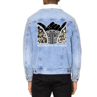 Micronesian Islander T Shirt Unisex Sherpa-lined Denim Jacket | Artistshot