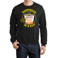 Maruchan Happiness In A Cup Instant Lunch Poster T Crewneck Sweatshirt | Artistshot