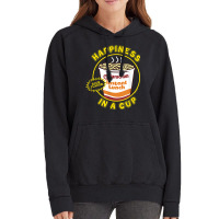 Maruchan Happiness In A Cup Instant Lunch Poster T Vintage Hoodie | Artistshot