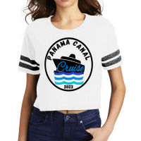 Panama Canal Trip Cruise 2023 Vacation Fun Group C Scorecard Crop Tee | Artistshot