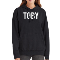 Toby T Shirt   Cool New Funny Name Fan Cheap Gift Vintage Hoodie | Artistshot