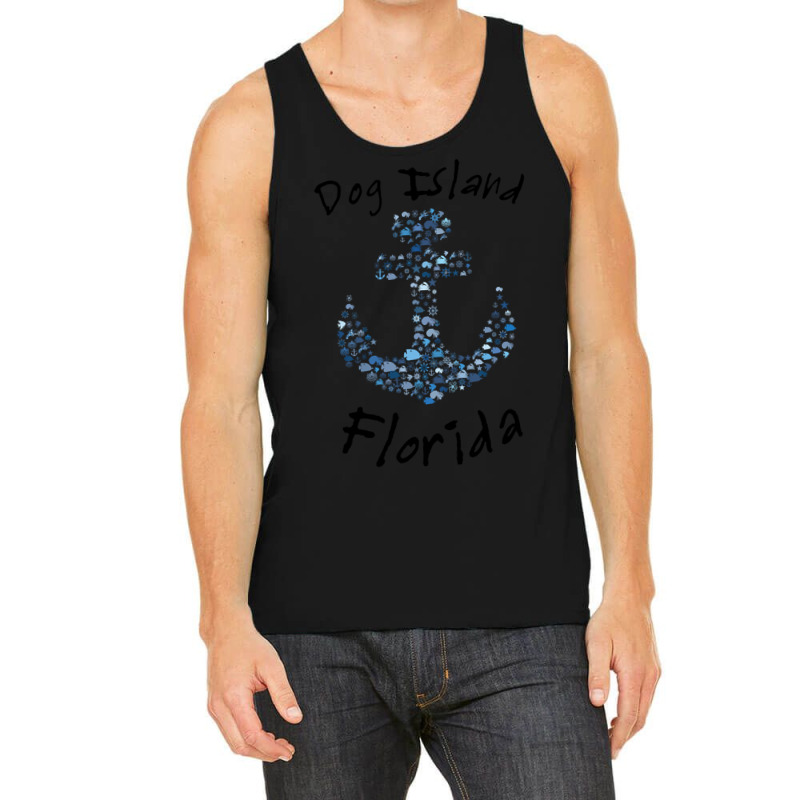 Trending Dog Island Florida-tsn6p Tank Top by baileyjohn2 | Artistshot