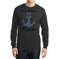 Trending Dog Island Florida-tsn6p Long Sleeve Shirts | Artistshot