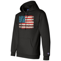 Dirt Track Racing American Flag Extreme Lover Champion Hoodie | Artistshot